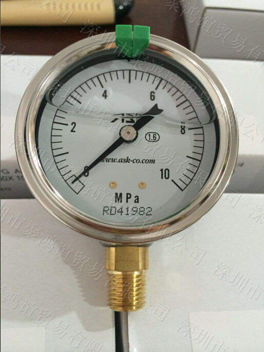 OPG-AT-R1/4-60x10MPA