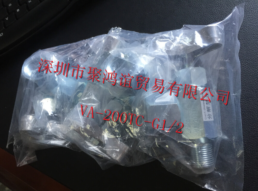 ASK 阀门 VA-200TC-G1/2 VA-100-3