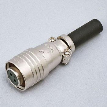 多治见 Tajimi 航空插头连接器 PRC03