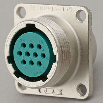 JAE航空电子 插头连接器 SRCN系列