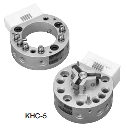近藤制作所 KONDOH 气爪 KHC系列