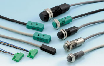 ASA 磁性开关传感器 AH024 / AHM024 / AHM025 / AHM026