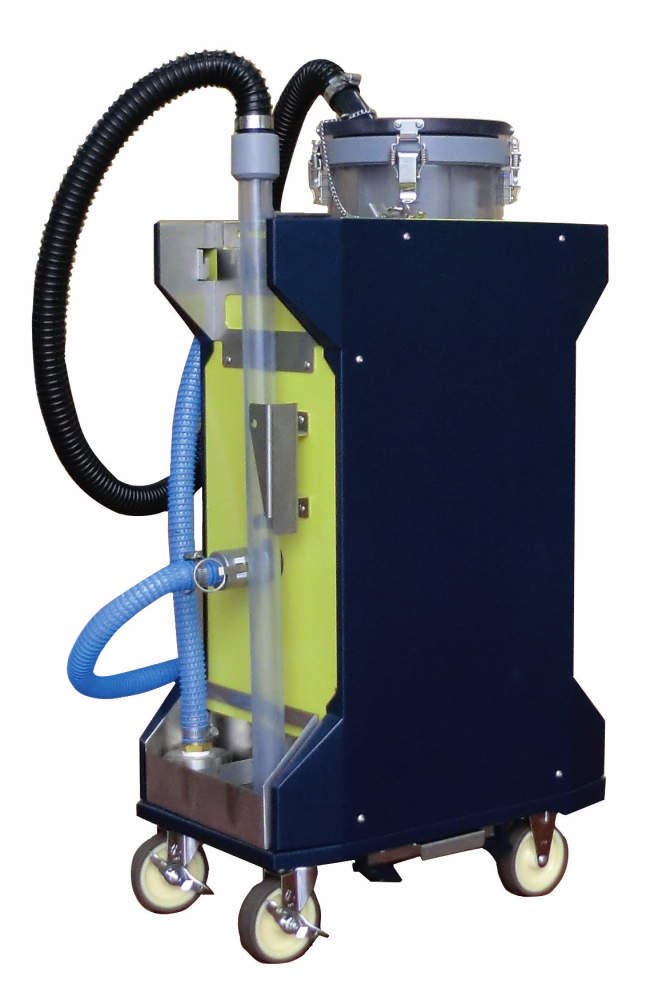 Eishin/永進テクノ(株) eco eit series スラッジ回収装置	