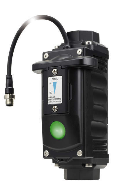 OMRON欧姆龙.空气流量传感器D6FZ