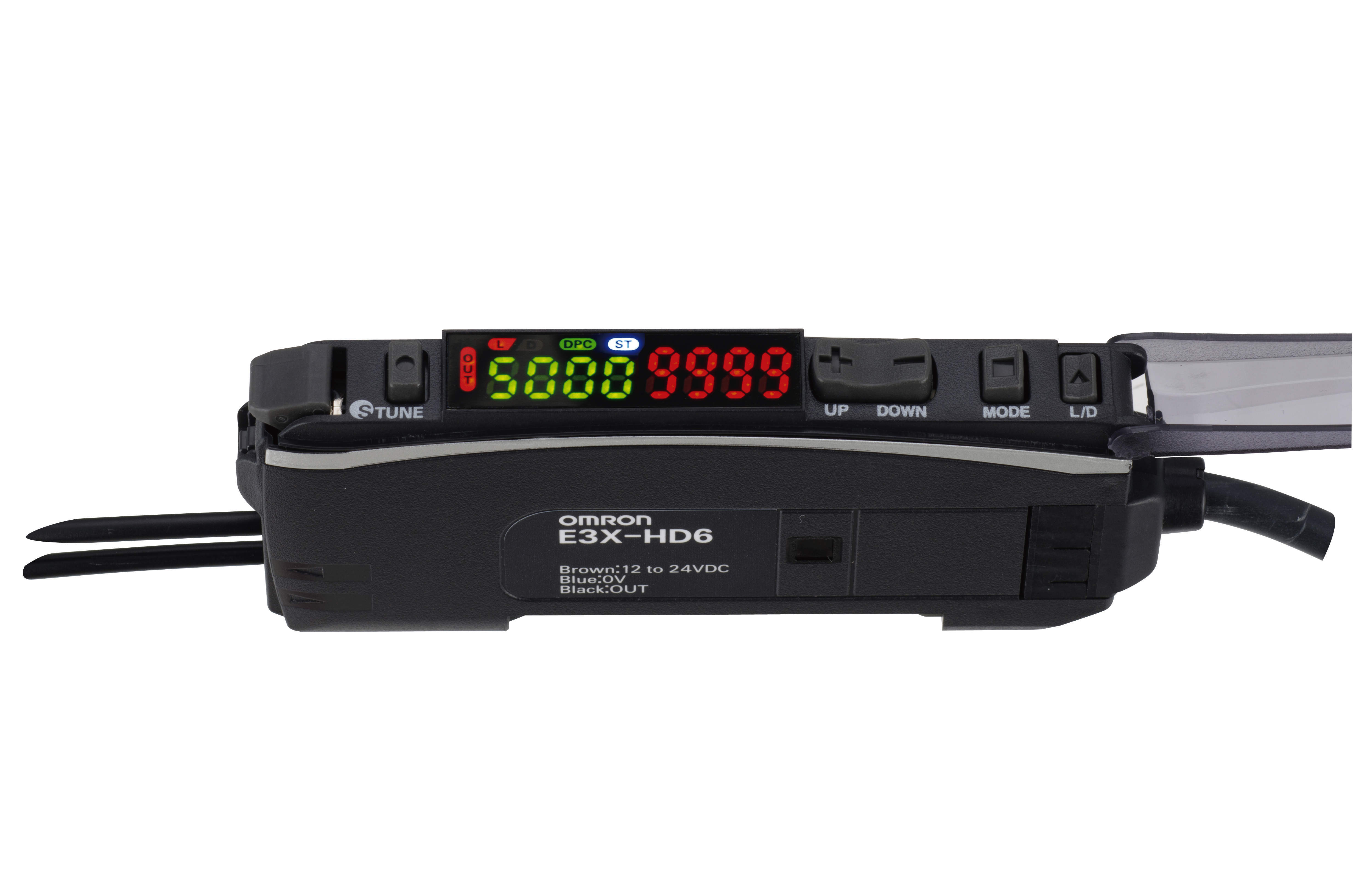 OMRON欧姆龙.火焰传感器E3X-HD