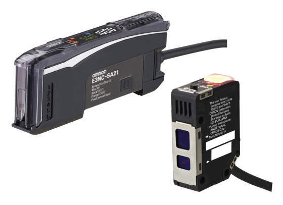 OMRON欧姆龙.雷达传感器