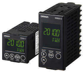 OMRON欧姆龙.电能监视器 KM50.KM100