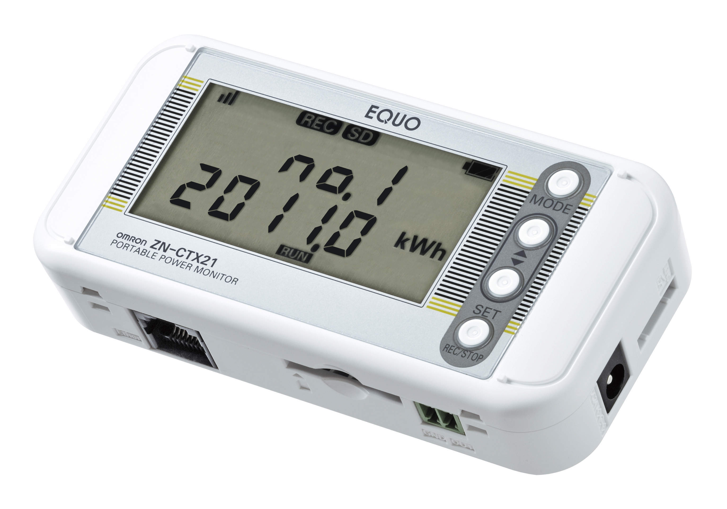 OMRON欧姆龙.环境传感器EQUO