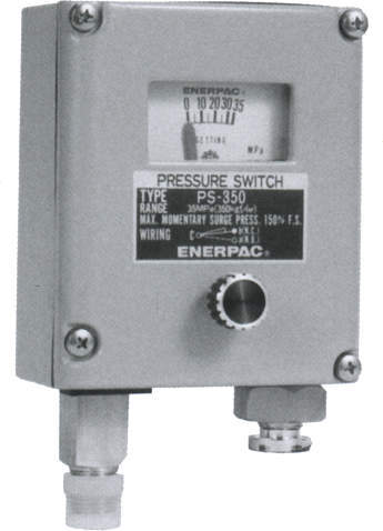 Enerpac/恩派克 管式压力开关