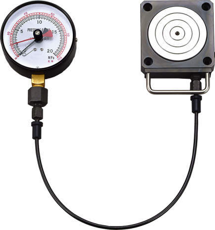 Enerpac/恩派克 压力测试 ELD