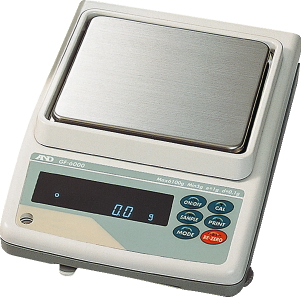 AND电子称GF系列