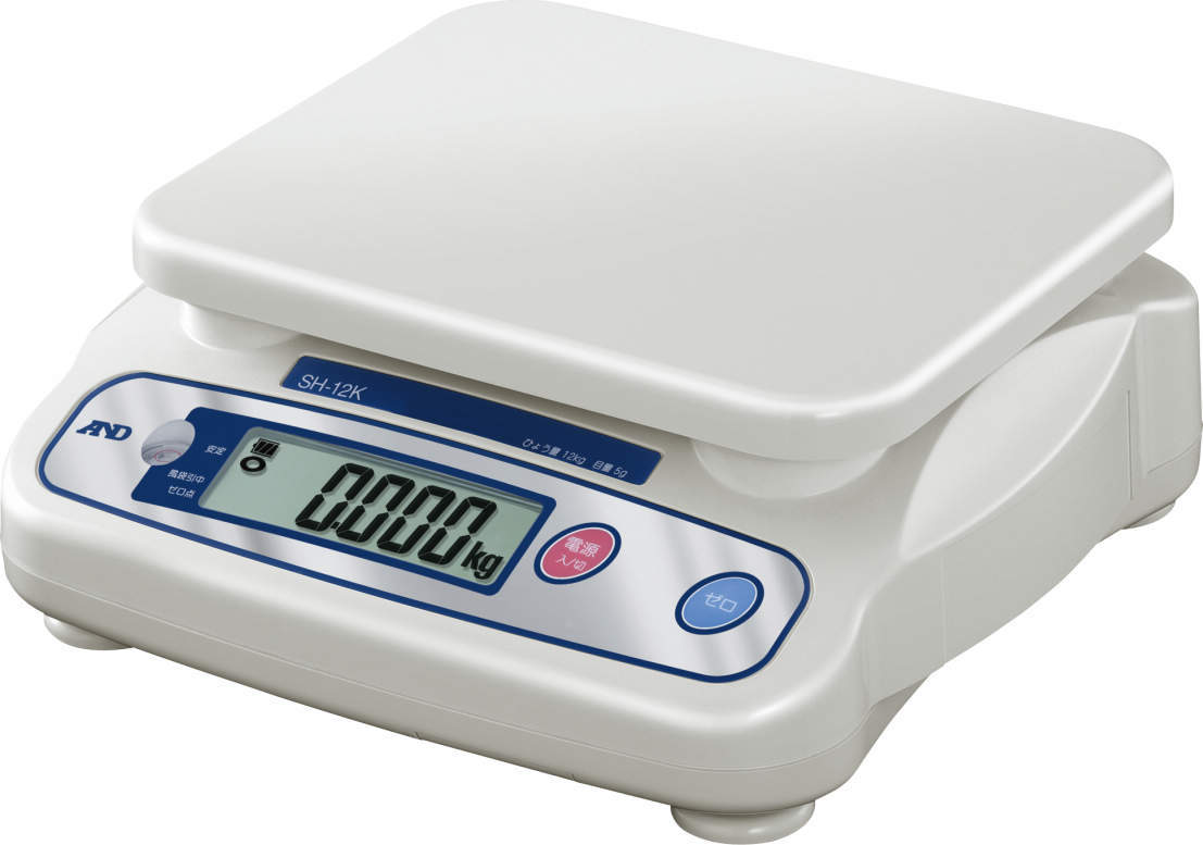 AND电子称SH系列