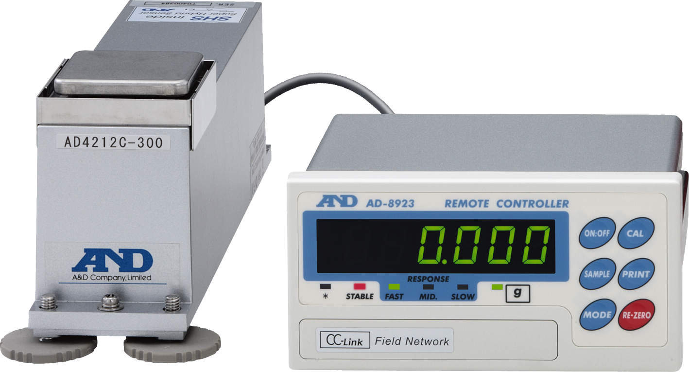 AND 计量传感器 AD-4212C