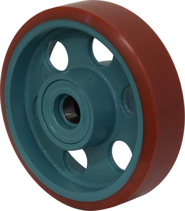 Casters 岡本工機 脚轮 BU