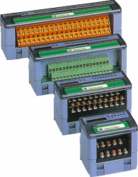 Anywire 模块端子台 A40SB