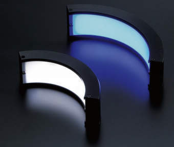 (株)近藤製作所 三日月照明Pin系列