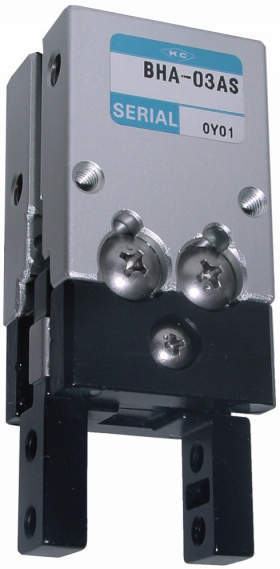 (株)近藤製作所 BHA小型十字辊平行手