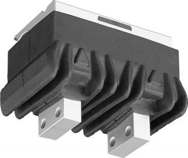 (株)近藤製作所 HLZ库姆覆盖的薄型平行手（布什型）