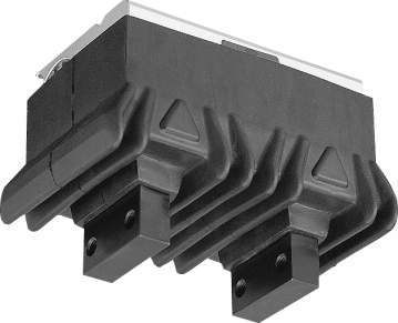 (株)近藤製作所 HLBG库姆覆盖的薄型平行手（交叉辊类型）