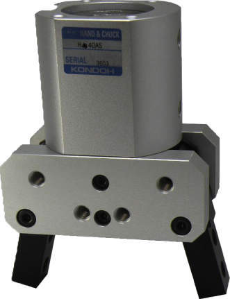 (株)近藤製作所 HJQ打开防止机构付