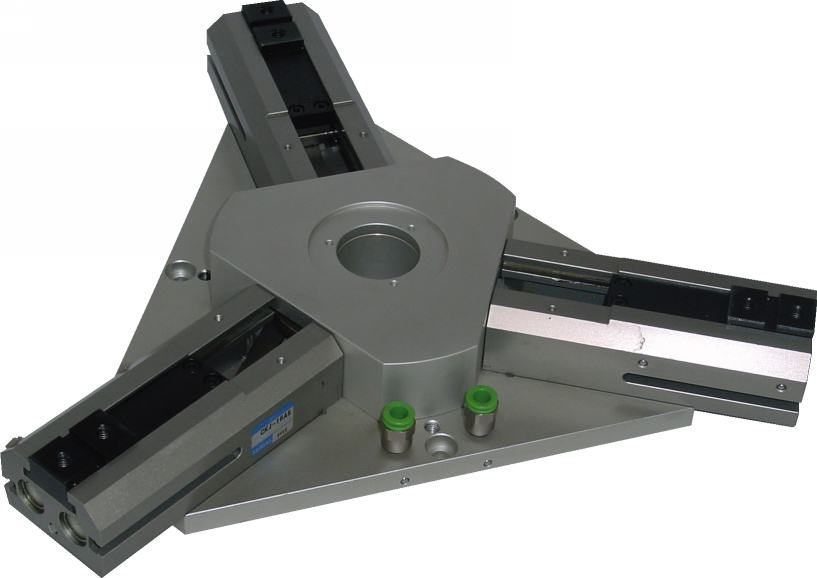 (株)近藤製作所 CKJ薄型长行程卡盘