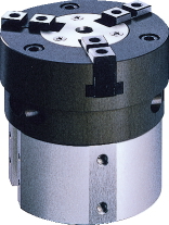 (株)近藤製作所 CKF空心卡盘