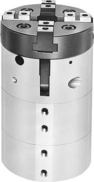 (株)近藤製作所 CKE 4方爪2驱动卡盘