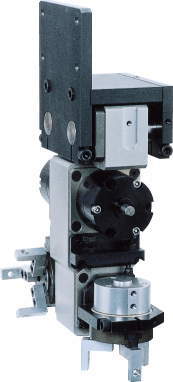 (株)近藤製作所 EXA双卡盘