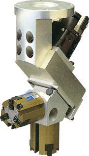 (株)近藤製作所 EXL双卡盘