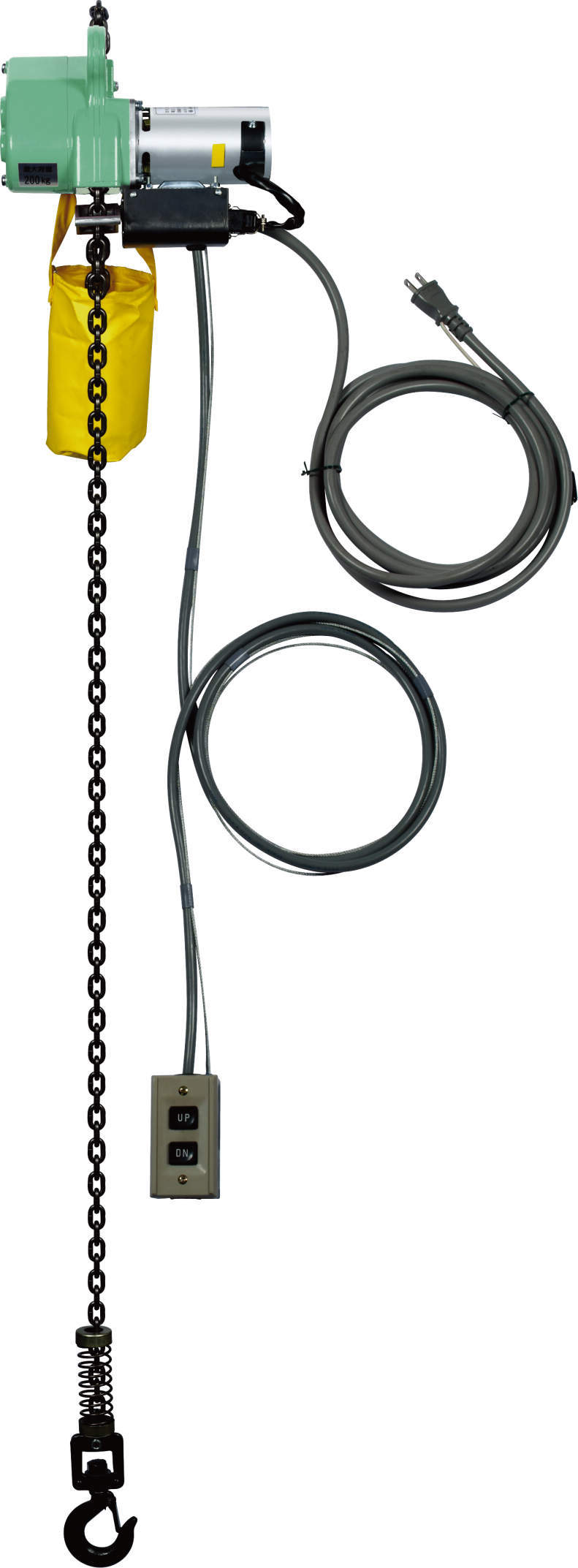 (株)神内電機製作所 站台卷扬机