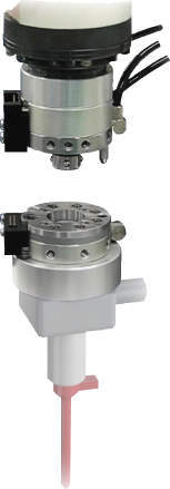 (株)コスメック 机器人手切件