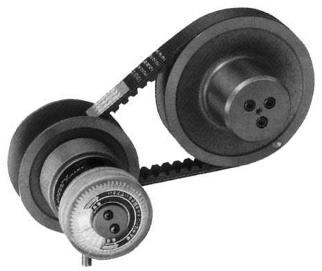 (株)酒井製作所 无级变速机TP型