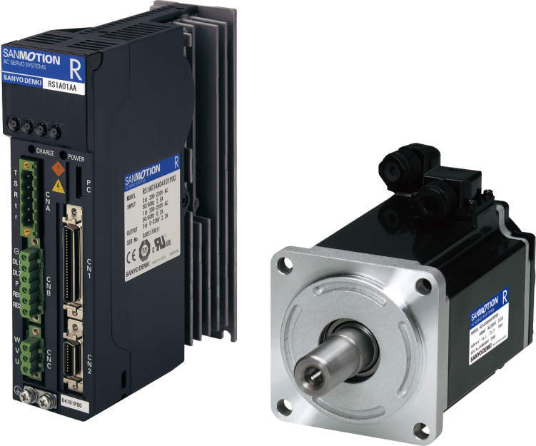 山洋電気(株) 伺服系统SANPLON R（马达）