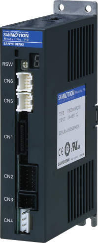 山洋電気(株) 闭环步进系统SANMOTION Model No . PB TypeM（放大器）