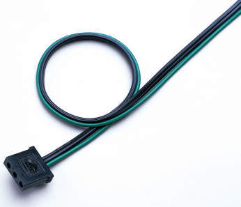 山洋電気(株) 交流风扇插头代码