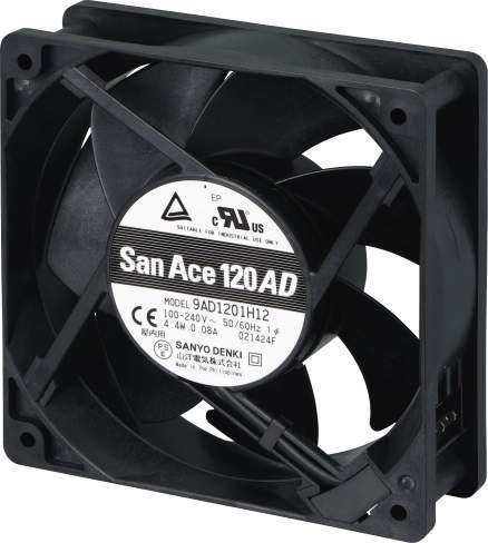 山洋電気(株) SanAce 交流/直流风扇