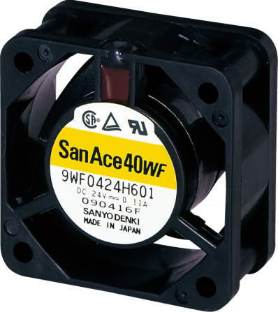 山洋電気(株) 直流 SanAs防油风扇