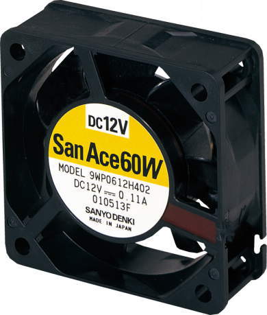 山洋電気(株) 直流 SanAce 防水风扇