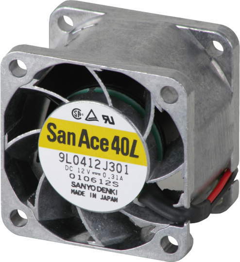 山洋電気(株) 直流 SanAce 長寿命风扇