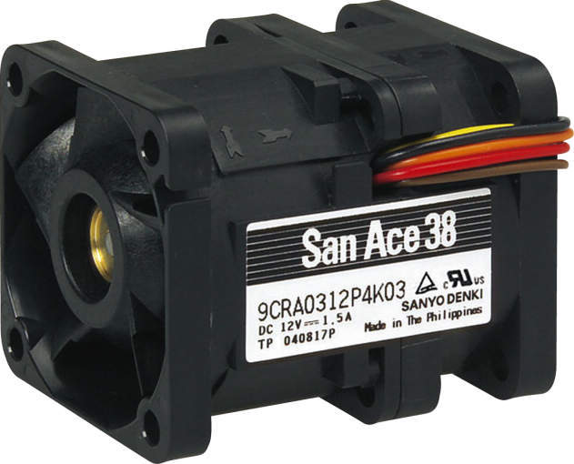 山洋電気(株) 直流 SanAce二重反转风扇