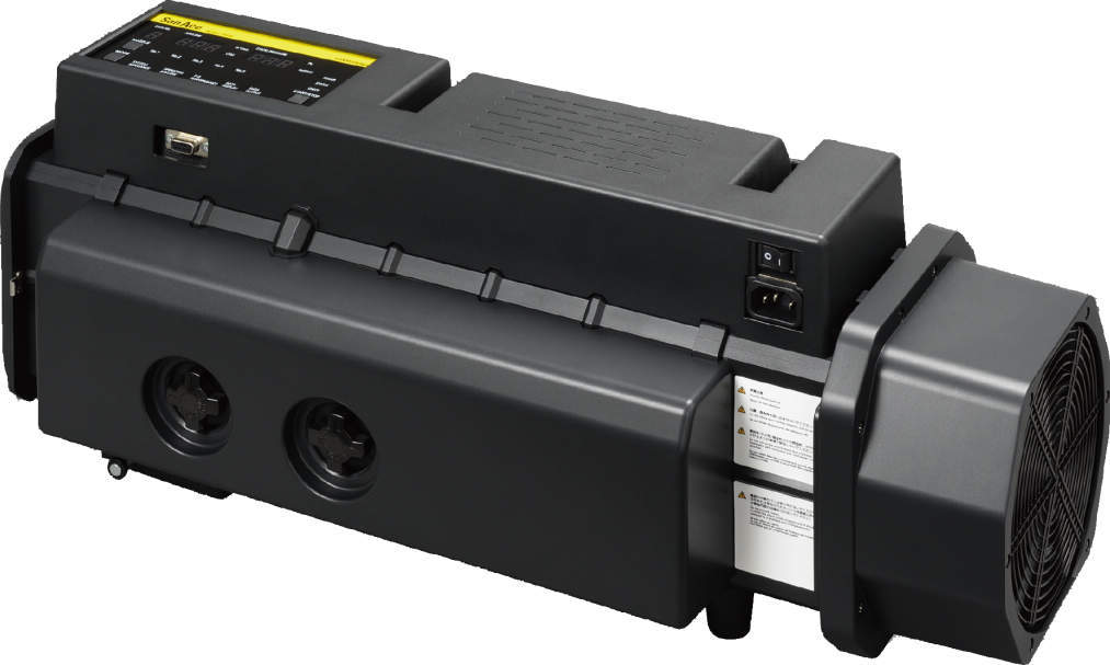 山洋電気(株) 空气旋风