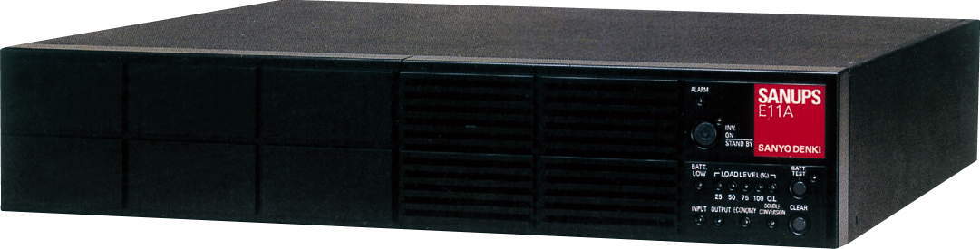 山洋電気(株) 无停电电源设备SANUPS E 11A(标准类型)