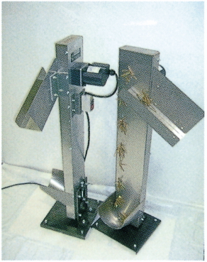 (株)下西製作所 垂直磁输送机·迷你MSC型