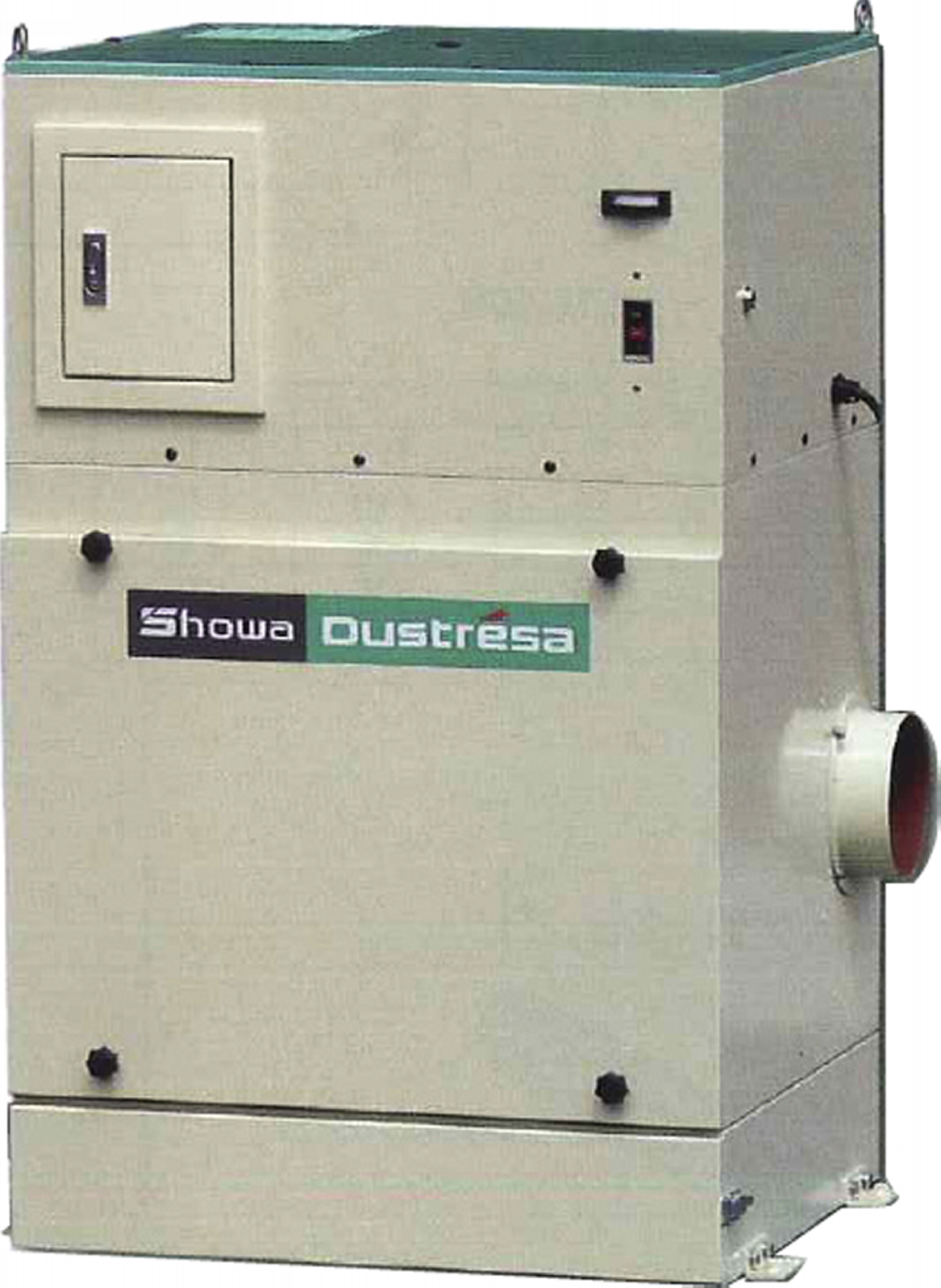 昭和電機(株) 无尘跟踪器小型脉冲喷气系列（CFM类型）