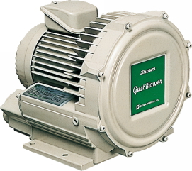 昭和電機(株) 涡流式高压系列（阵发风机）