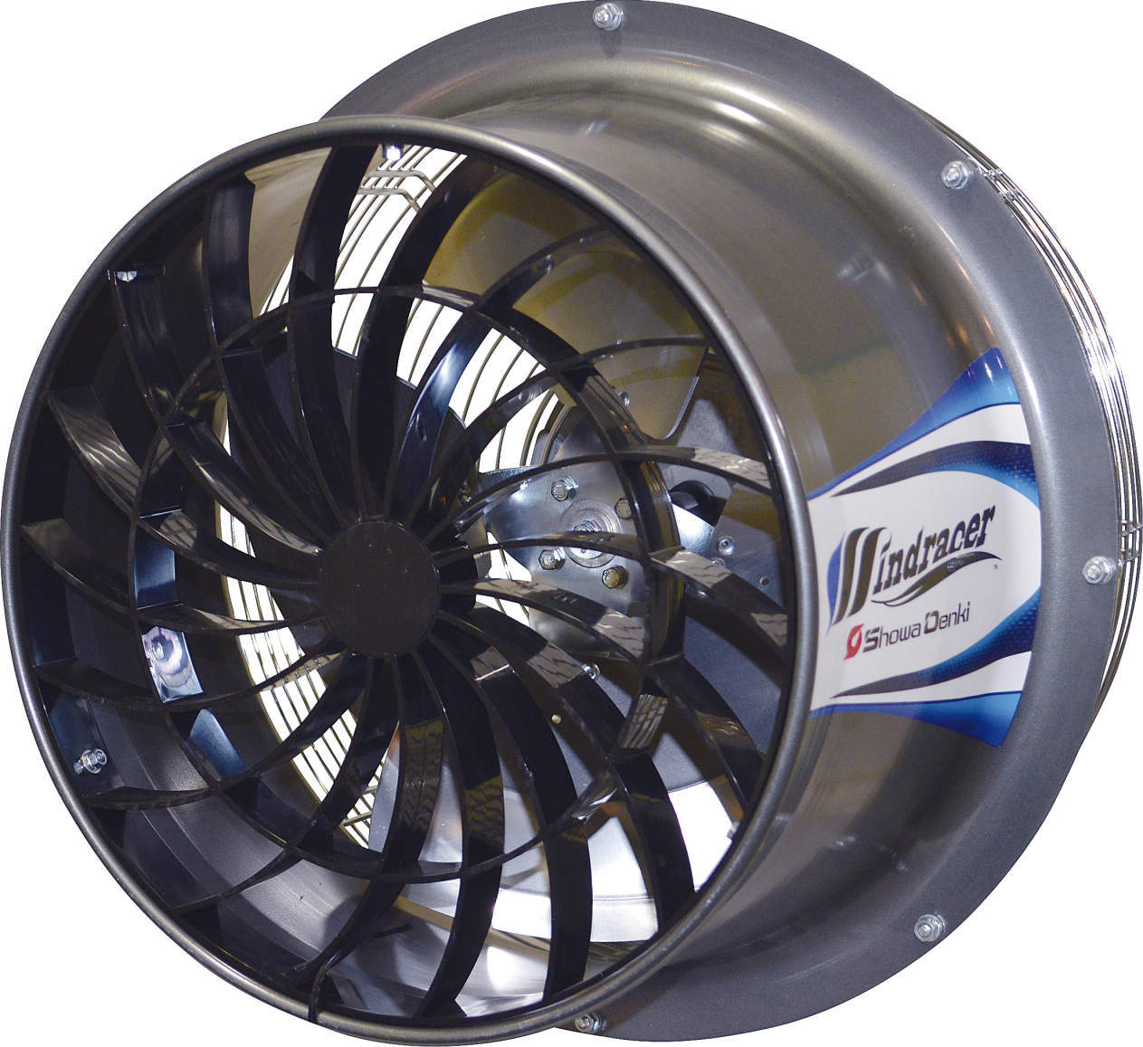 昭和電機(株) ウインドレーサー