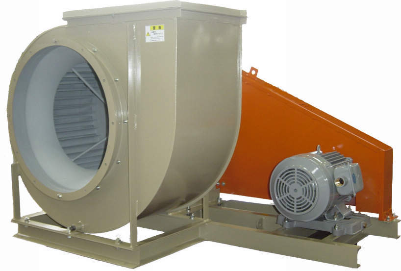 昭和電機(株) 带多叶片风机