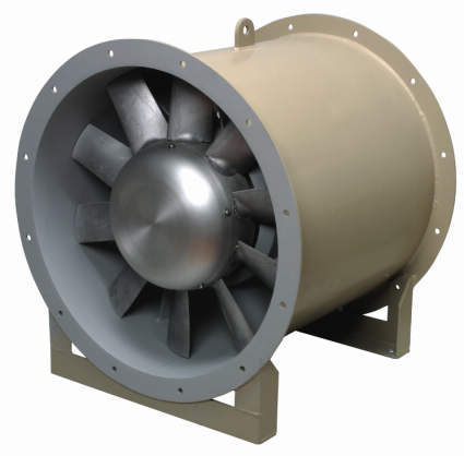 昭和電機(株) 轴流风扇叶片可变形快流