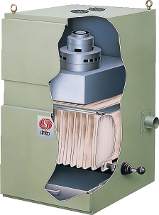 新東工業(株) 人造EX2中、高压吸引型