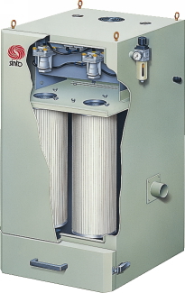 新東工業(株) 人造FX3中、高压吸引型